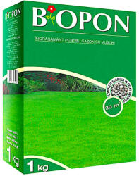 Biopon Ingrasamant Biopon pentru gazon anti-muschi 1 kg