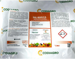 Codiagro Sal-Wax-Ca 1 kg fertilizant/stimulator radicular Codiagro cu Potasiu si Calciu + microelemente pentru neutralizarea sarurilor toxice din sol, dezvoltarea radacinilor