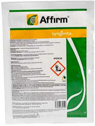 Syngenta Affirm 20 gr, insecticid contact, Syngenta (cais, mar, par, gutui, prun, mosmon)