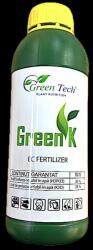 Green Tech Green K 1L, ingrasamant pe baza de Potasiu, Green Tech, intareste sistemul imunitar al plantei