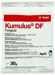 BASF Kumulus DF 30 gr fungicid de contact pe baza de Sulf, BASF, fainare (vita de vie, mar, castraveti)