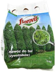 Florovit ingrasamant pentru tuia 1 kg