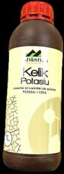 Atlantica Kelik Potasiu 1L, ingrasamant foliar/fertigare, Atlantica, pentru legume, cereale, plante tehnice, pomi, vita de vie