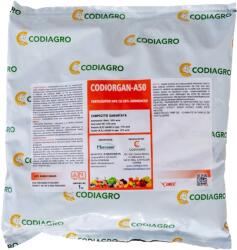 Codiagro Codiorgan A-50 100 gr ingrasamant radicular/ foliar NPK+ microelemente, Codiagro, pentru dezvoltarea radacinilor si marirea rapida a fructelor