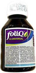 Agrii Foliq N Universal 100 ml, ingrasamant tip NPK+ microelemente (Bor, Cupru, Mangan, Molibden, Zinc)