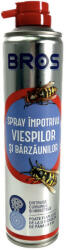 Biopon Spray viespi 300 ml, Bros, elimina viespile si cuiburile lor