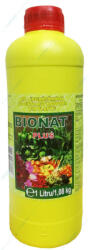 Panetone Bionat Plus 1L ingrasamant foliar (vita de vie, legume, cereale, pomi fructiferi)