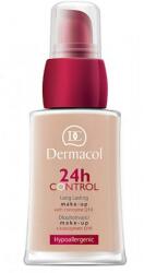 Dermacol Fond de ten, cu coenzima Q10 - Dermacol 24h Control Make-Up 01 - Light with Slight Pinkish Shade