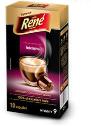 Café René Intensiva - Nespresso kompatibilis kávékapszula
