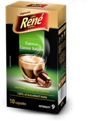 Café René Espresso Classico Italiano - Nespresso kompatibilis kávékapszula