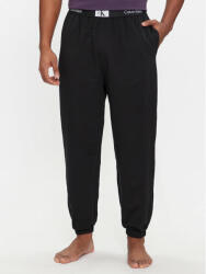 Calvin Klein Underwear Pizsama nadrág 000NM2514E Fekete Regular Fit (000NM2514E)
