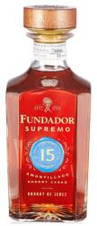 Fundador Supremo 15 YO - бренди 700ml