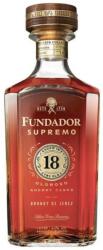 Fundador Supremo 18 YO - бренди 1L