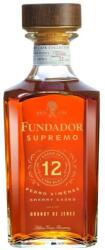 Fundador Supremo 12 YO - бренди 700ml