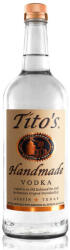 Tito’s Handmade Vodka Handmade