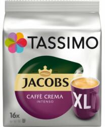 Douwe Egberts Tassimo Jacobs Caffé Crema Intenso XL 16 buc