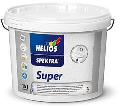 Helios Spektra Super beltéri falfesték 15 L fehér (47933806)