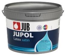 JUB Jupol latex saten 1001 fehér 15 L (1002840)
