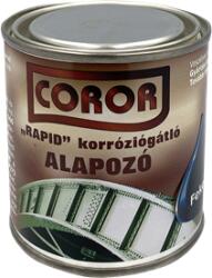 Festék Bázis Coror korroziógátló alapozó fekete 0, 25 L (228)