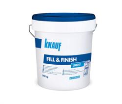 KNAUF FILL & FINISH Light 20 kg készglett (00104690)