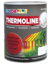 Kittfort Prahasro Thermoline hőszigetelő falfesték 0, 75 L fehér (8595030516505)