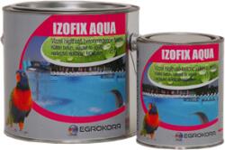 EGROKORR Izofix aqua 200 szürke 0, 75 L medencefesték (24481)