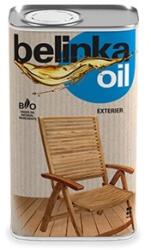 Helios Belinka oil exterier (kültéri faolaj) 2, 5 L (48134303)