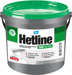 HET Hetline SAN Active Penészgátlós Falfesték 1, 5 kg (212220001)
