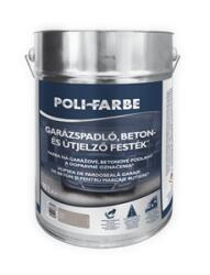POLI FARBE Poli-Farbe Garázspadló és betonfesték Opál 10 L (1030105013)