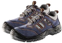 NEO TOOLS 82-036 munkacipő, velúrbőr, méret 45 (82-036)