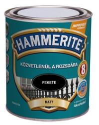 AKZO Hammerite matt Fekete 0, 75 L (5684796)