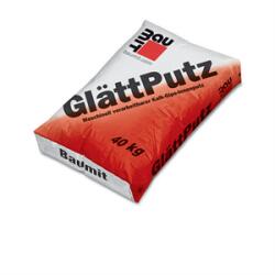 BAUMIT Gipszes vakolat (gépi) 40 kg (GlättPutz) (951702)
