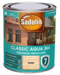 AKZO Sadolin Classic AQUA színtelen 0, 75 L (5271940)