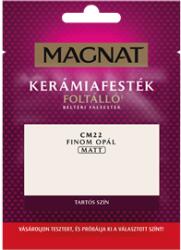POLI FARBE Magnat Kerámiafesték TESZTER Finom opál CM22 30ml (96020150)