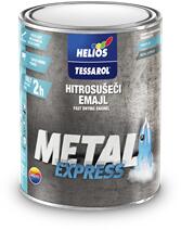 Helios Tessarol Metal Express RAL 3020 0, 75 L (40165602)