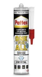Henkel Pattex One For All Crystal 290 gr (átlátszó) (1963630)