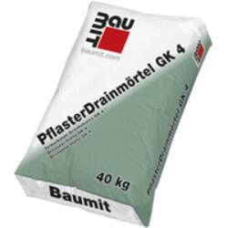 BAUMIT PflasterDrainmörter Térburkolati ágyazóhabarcs GK-4 40 kg (951602)