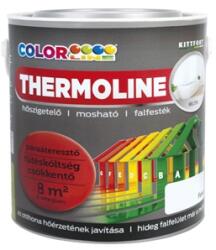 Kittfort Prahasro Thermoline hőszigetelő falfesték 2, 5 L fehér (8595030516512)