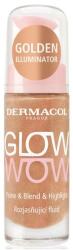 Dermacol Highlighter - Dermacol Glow Wow Prime & Blend & Highlight 20 ml