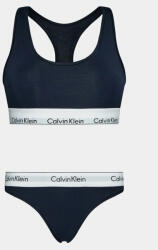 Calvin Klein Underwear Fehérnemű szett Unlined Bra Set 000QF6703E Kék (Unlined Bra Set 000QF6703E)