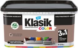 HET Klasik Color Falfesték Mézes Kakaó 257 2, 5 L (211298002)
