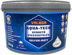 Festék Bázis VALMOR Aqua-tech kenhető vízszigetelés fehér 5 kg (345)