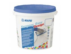 MAPEI Kerapoxy Easy Design epoxy fugázó 138 mandula 3 kg (5KB013803)