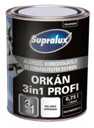 AKZO Supralux Orkán 3in1 Profi RAL9003 Jelölőfehér 0, 75L (5615633)