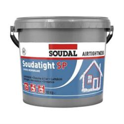 SOUDAL Soudatight SP Black kenhető folyékony fólia 11 kg (145787)