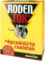 BÁBOLNA BIO Rodentox rágcsálóirtó szer (patkányok ellen) 150 gr (K12105-HUROSK)
