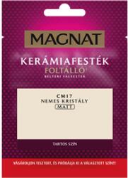 POLI FARBE Magnat Kerámiafesték TESZTER Nemes kristály CM17 30ml (96020145)