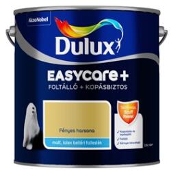 Dulux EasyCare Plus folt- és karcálló falfesték Fényes harsona 2, 5 L (5511501)