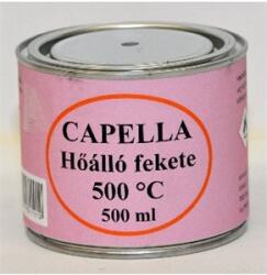 XYLERO Capella hőálló fekete 0, 5 L /Xylero/