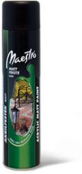 Maestro matt fekete 9004 aer. 600ml (TE02295)